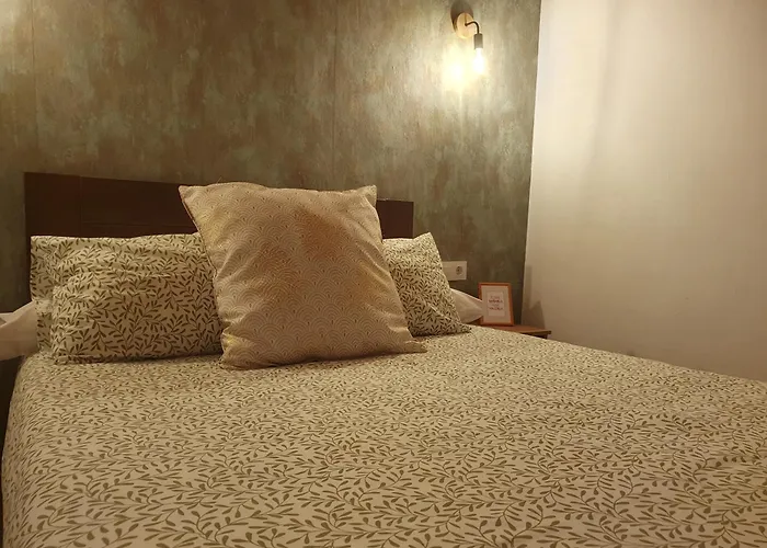 Apartamentos Callampa