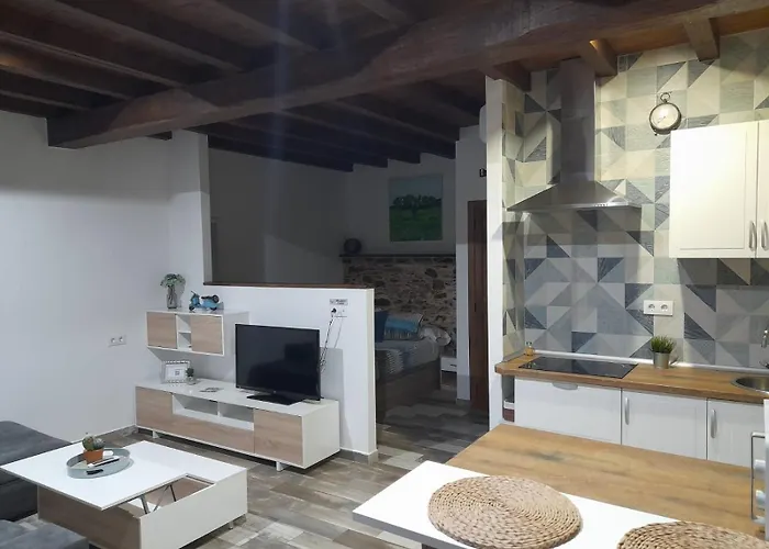 Apartamentos Callampa